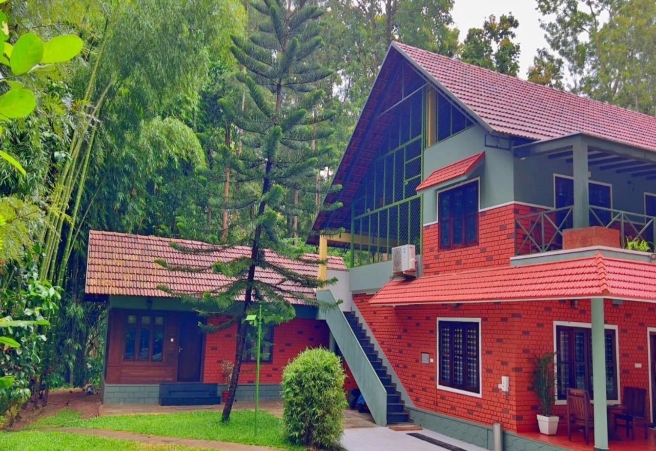 Adrak Mountain Mist Forest Resort Pulpally Zewnętrze zdjęcie